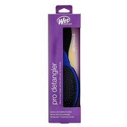 Wet Brush Расческа для спутанных волос / Pro Detangler Royal Blue BWP830ROYAL, синий