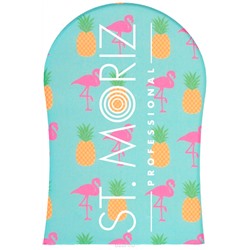 ST.MORIZ Рукавичка-аппликатор для нанесения автозагара