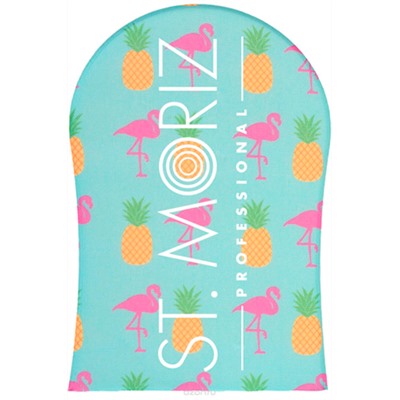 ST.MORIZ Рукавичка-аппликатор для нанесения автозагара