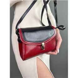 Сумка женская из телячьей кожи