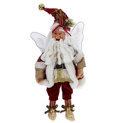 GAEM Украшение новогоднее "Дед Мороз", L20 W9 H47/37 см
