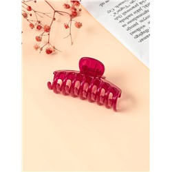 Крабик для волос «Лилиан», классика, 7 см, МИКС