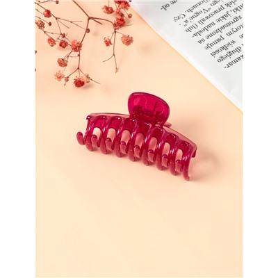 Крабик для волос «Лилиан», классика, 7 см, МИКС