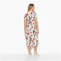 Платье, Воздушная стихия (цветочная феерия)