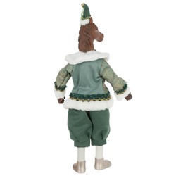 GAEM Игрушка набивная "Лошадь", L19 W7 H45 см