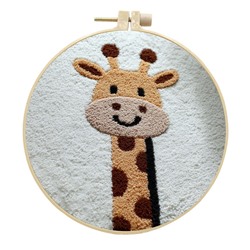 PUNCH Набор для творчества ковровая вышивка 943163270246-2