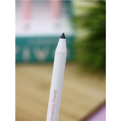 Вечный карандаш "Flower," mix, шоу-бокс 36 шт.