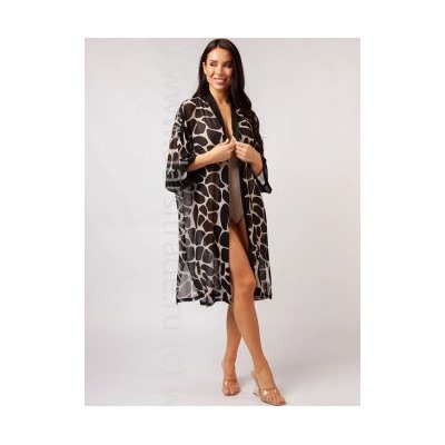 Платье пляжное №250125 Chantemely Дроп