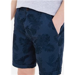 Floral Chino Shorts