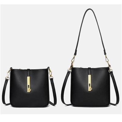 Bags Сумка женская / кожа /  025081