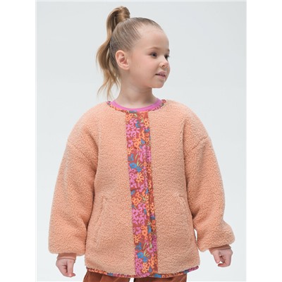 двусторонняя куртка для девочек