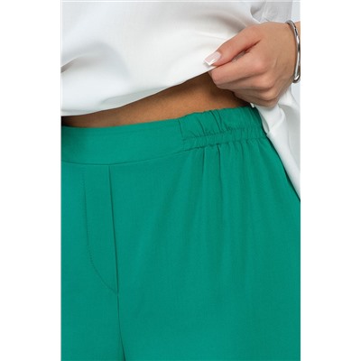 Костюм Фиби (бело-зеленый) К13483-25М