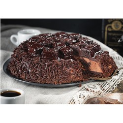 Торт Три шоколада 1,2 кг (12 порций)