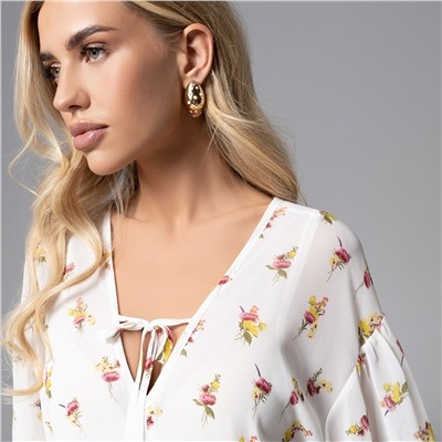 Блуза в стиле бохо, Секретный ингредиент