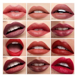Помада O.TWO.O Velvet Shaping Lipstick № 11 3.8 g