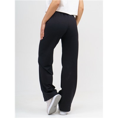 889 Брюки чёрный-2 Свт