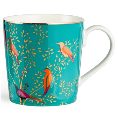 НАБОР КРУЖЕК  LEFARD "GOLDEN BIRDS" 4 ШТ. 380 МЛ (КОР=6НАБ.)