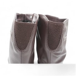 Сапоги Н3593-9 коричневые