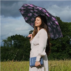 L354-4483 DelicateFloral (Нежный цветок) Зонт женский механика Fulton