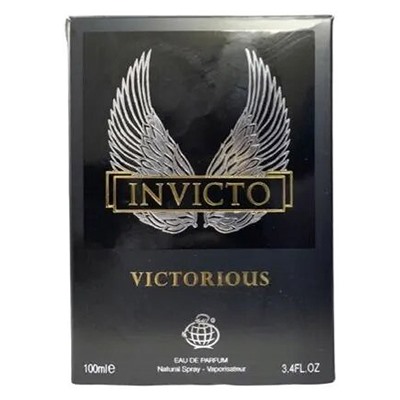 Fragrance World Invicto Victorious For Men edp 100 ml