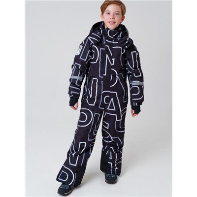 Комбинезон для мальчика