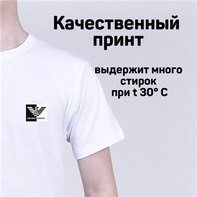 Футболка Armani арт 7503