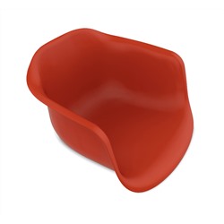 Стул SHT-ST31/S64
                        красный / черный муар