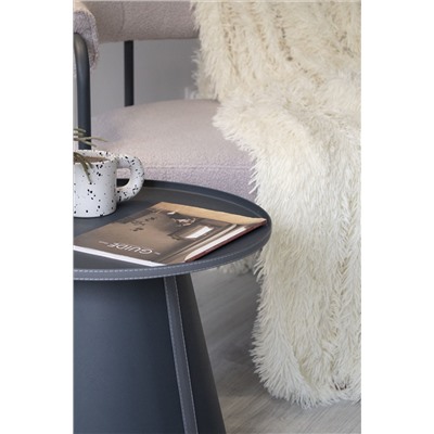 Столик журнальный SHT-CT61
                        антрацит / серый