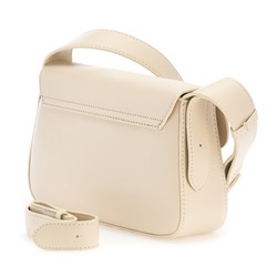 JS-3100-62 белая сумка женская Jane's Story