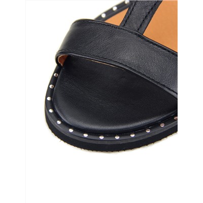 Босоножки ED'ART 1058.110'bl.black R