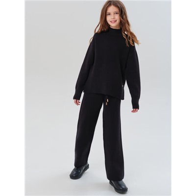 Комплект для девочки: джемпер, брюки