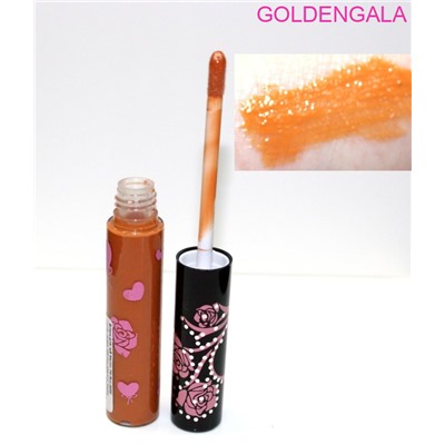 MERILIN жид/г/помада 10 мл эффект ЛАКОВОЙ ПОМАДЫ тон 4 Арт 5