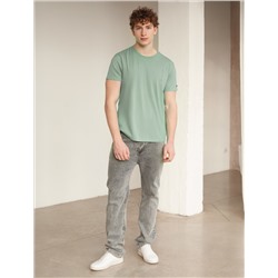 Футболка из премиального хлопка с авторским принтом