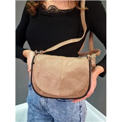 Сумка женская из телячьей кожи