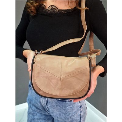 Сумка женская из телячьей кожи