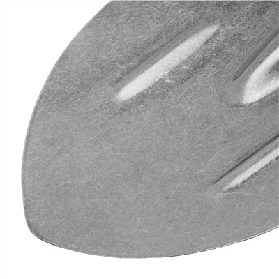 Лопата штыковая, 205х290, ребра жесткости, рессорная сталь, 0,7 кг, без черенка// Сибртех