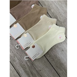 Носки женские Качество супер хлопок 💥 Размер 36-41 Цена 175₽ Пачка 5пар