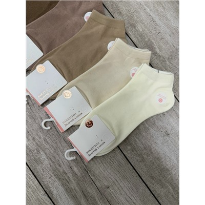 Носки женские Качество супер хлопок 💥 Размер 36-41 Цена 175₽ Пачка 5пар