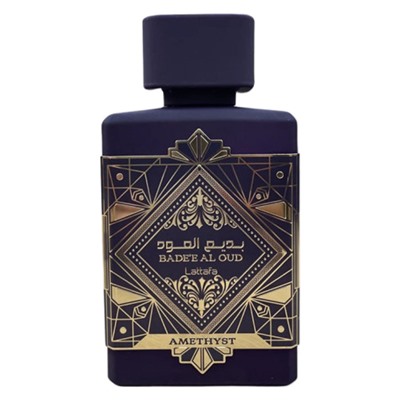 Lattafa Badee Al Aoud Amethyste Unisex edp 100 ml
