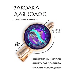 HZF-0201 Заколка Глаз Гора
