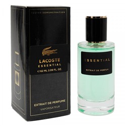 Tester Extrait de Perfume Lacoste Essential for men 62 ml