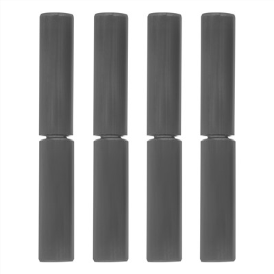 Петля гаражная с шаром, D 20 x 140 мм, 4 шт, Сибртех