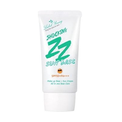 Labelyoung Shocking ZZ  Солнцезащитная база SPF50+,PA+++