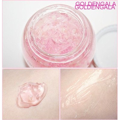 BIOAQUA ROSE PETAL MASK Увлажняющая маска с лепестками роз 120 г