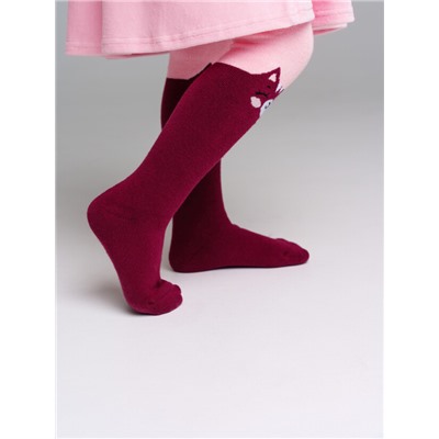 Колготки махровые для девочки