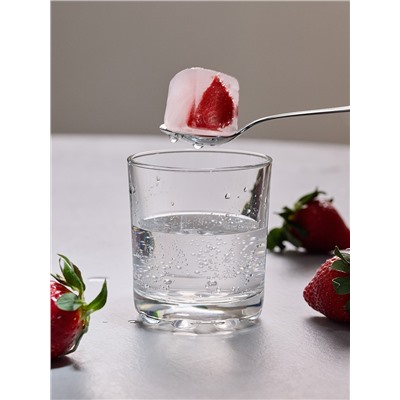 Форма для льда с крышкой Ice cubes, 15 ячеек