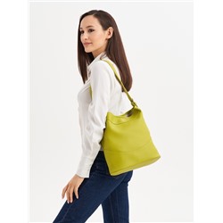 JS-2789-65 зеленая сумка женская Jane's Story