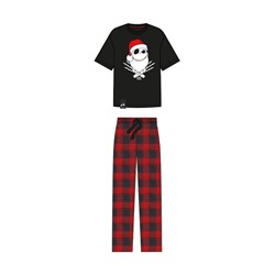 Комплект для мужчин: футболка, брюки