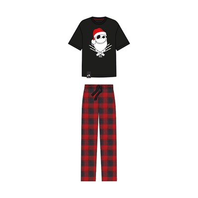 Комплект для мужчин: футболка, брюки