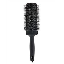 Olivia Garden Термобрашинг для укладки волос / Expert Blowout Speed Black Label, 55 мм, черный